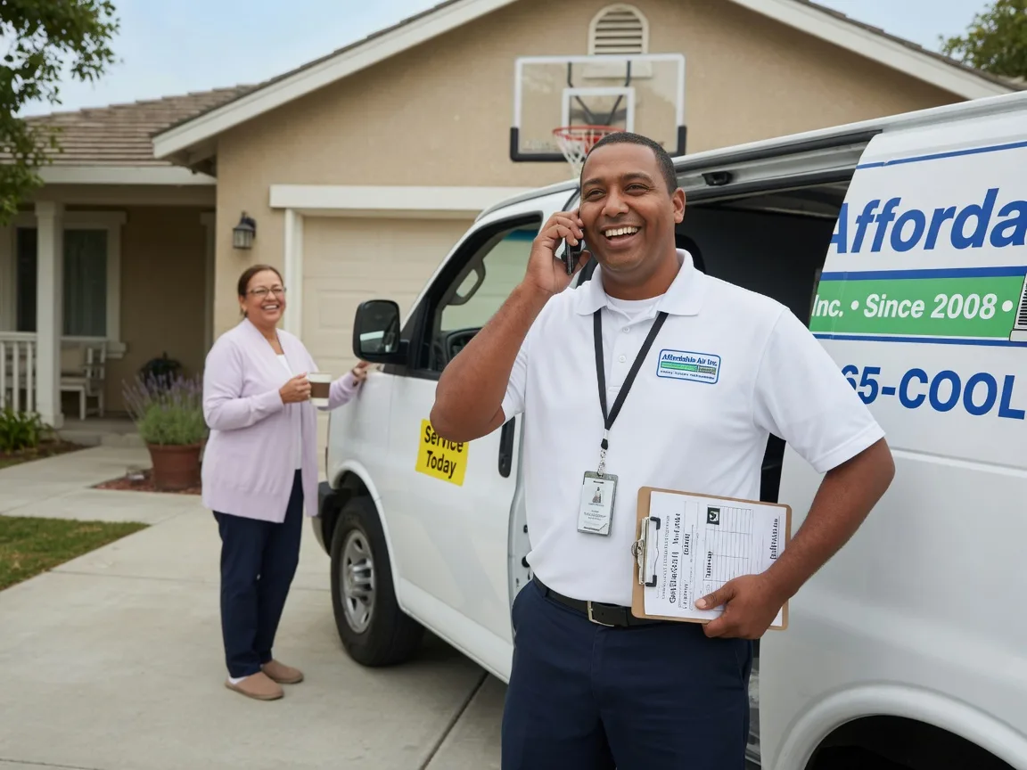 Central Ac Repair Stilesville, IN FAQs
